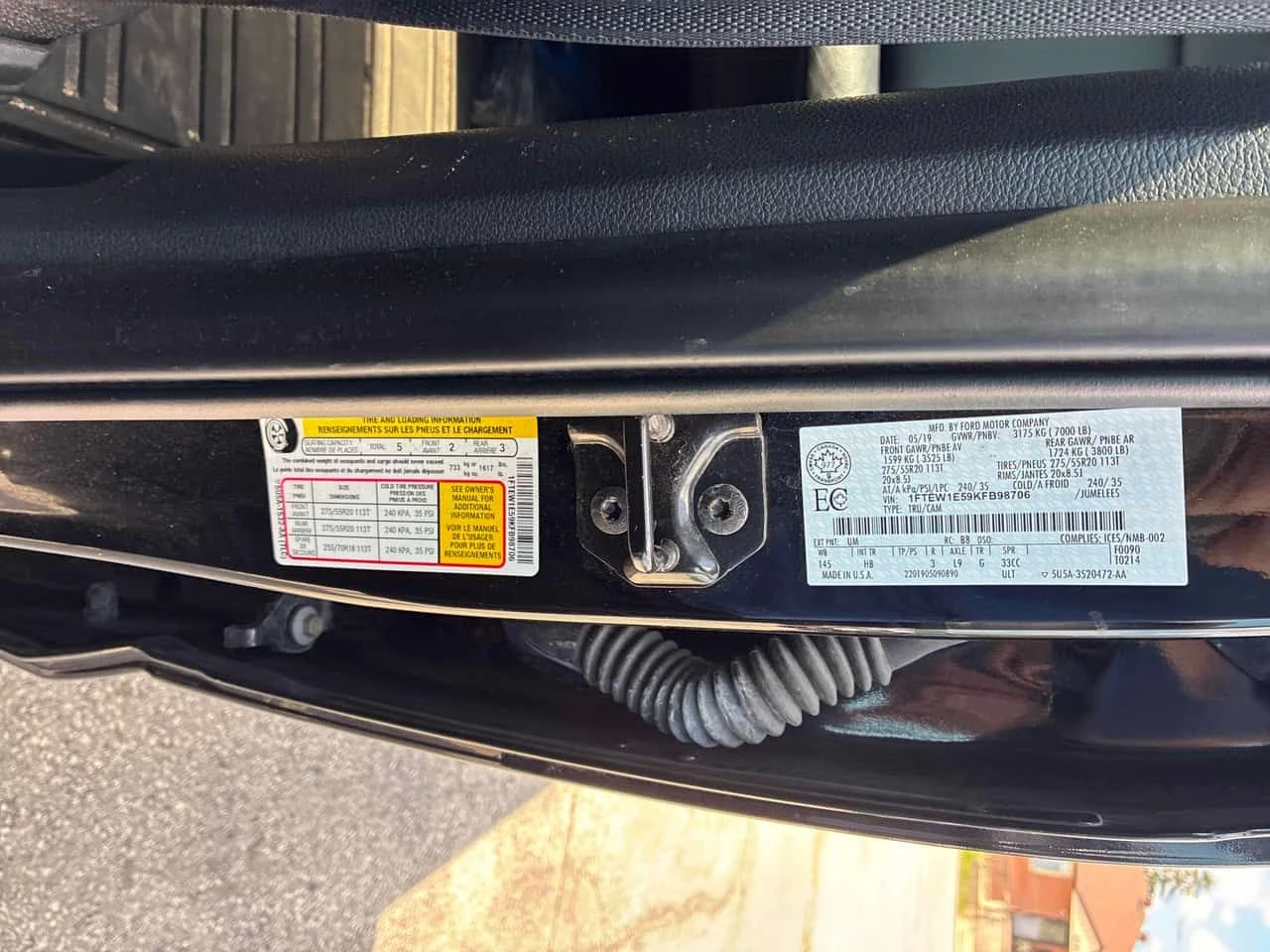 Ford F150 * LARIAT 4WD SuperCrew 5.5' Box* АВТОКРЕДИТ* , снимка 12 - Автомобили и джипове - 55611309