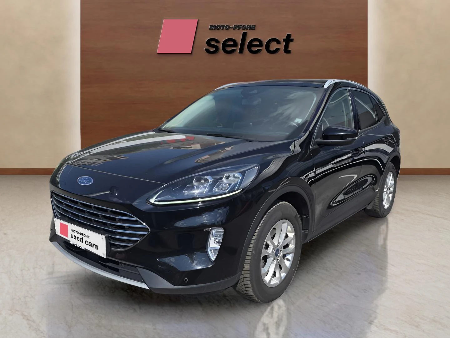 Ford Kuga 2.0 EcoBlue