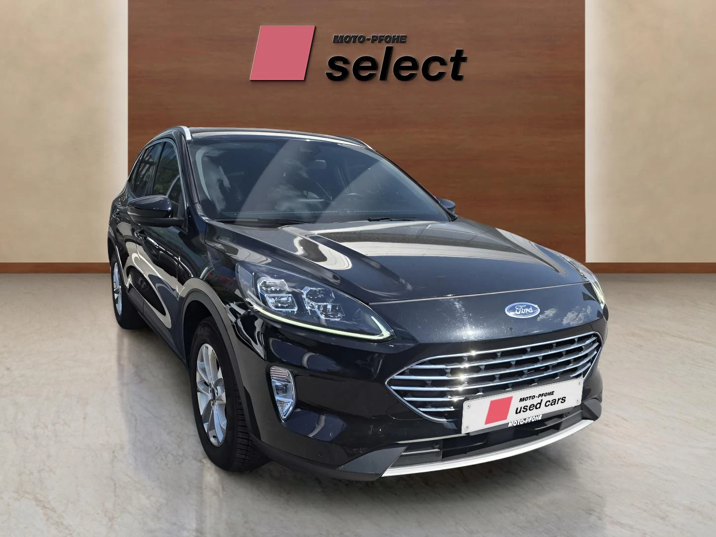 Ford Kuga 2.0 EcoBlue, снимка 3 - Автомобили и джипове - 55754930