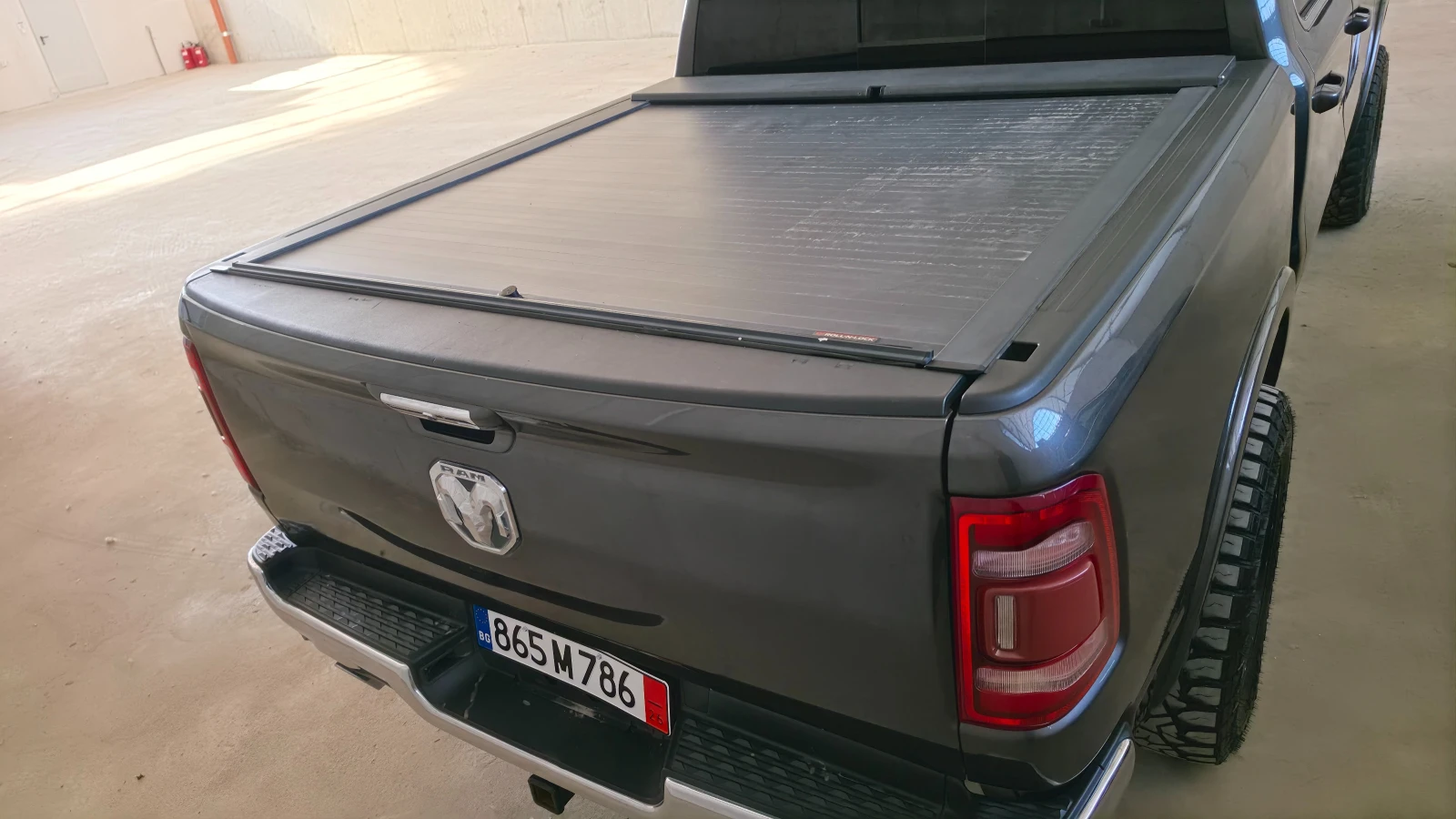 Dodge RAM 1500 5, 7 V8 HEMI + 50hp. e-torque , снимка 6 - Автомобили и джипове - 55846848