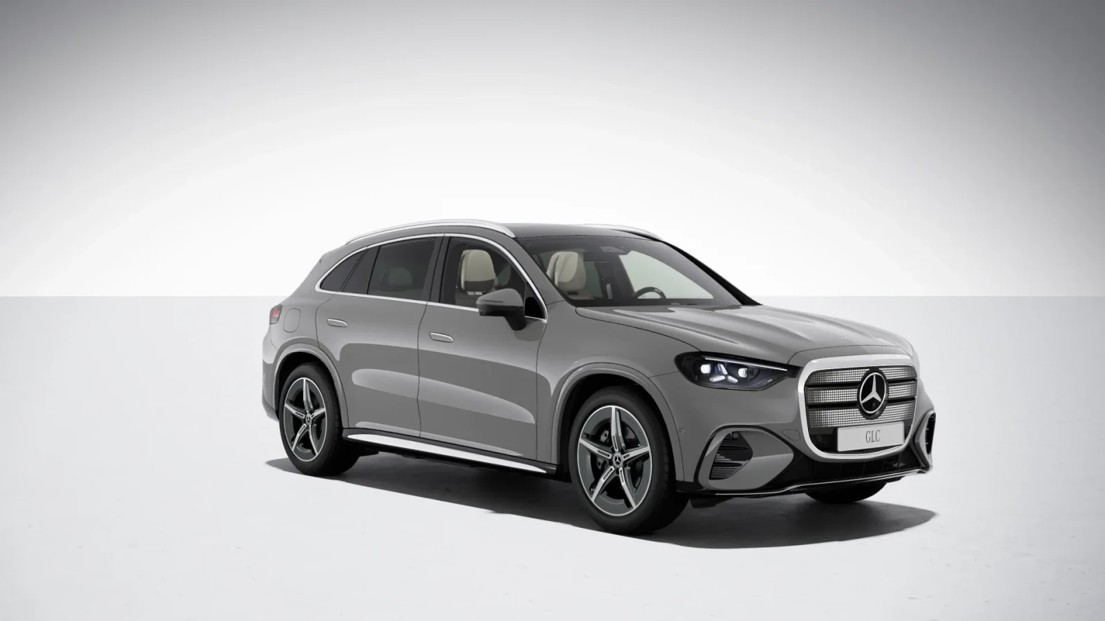 Mercedes-Benz GLC 400 4MATIC EQ