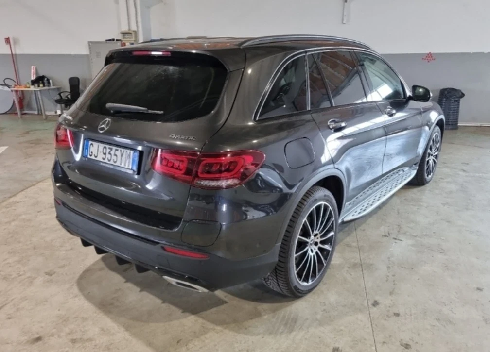 Mercedes-Benz GLC 300 !!!ОЧАКВАН ВНОС!!! 2.0 PHEV 320hp 4MATIC, снимка 2 - Автомобили и джипове - 55943444