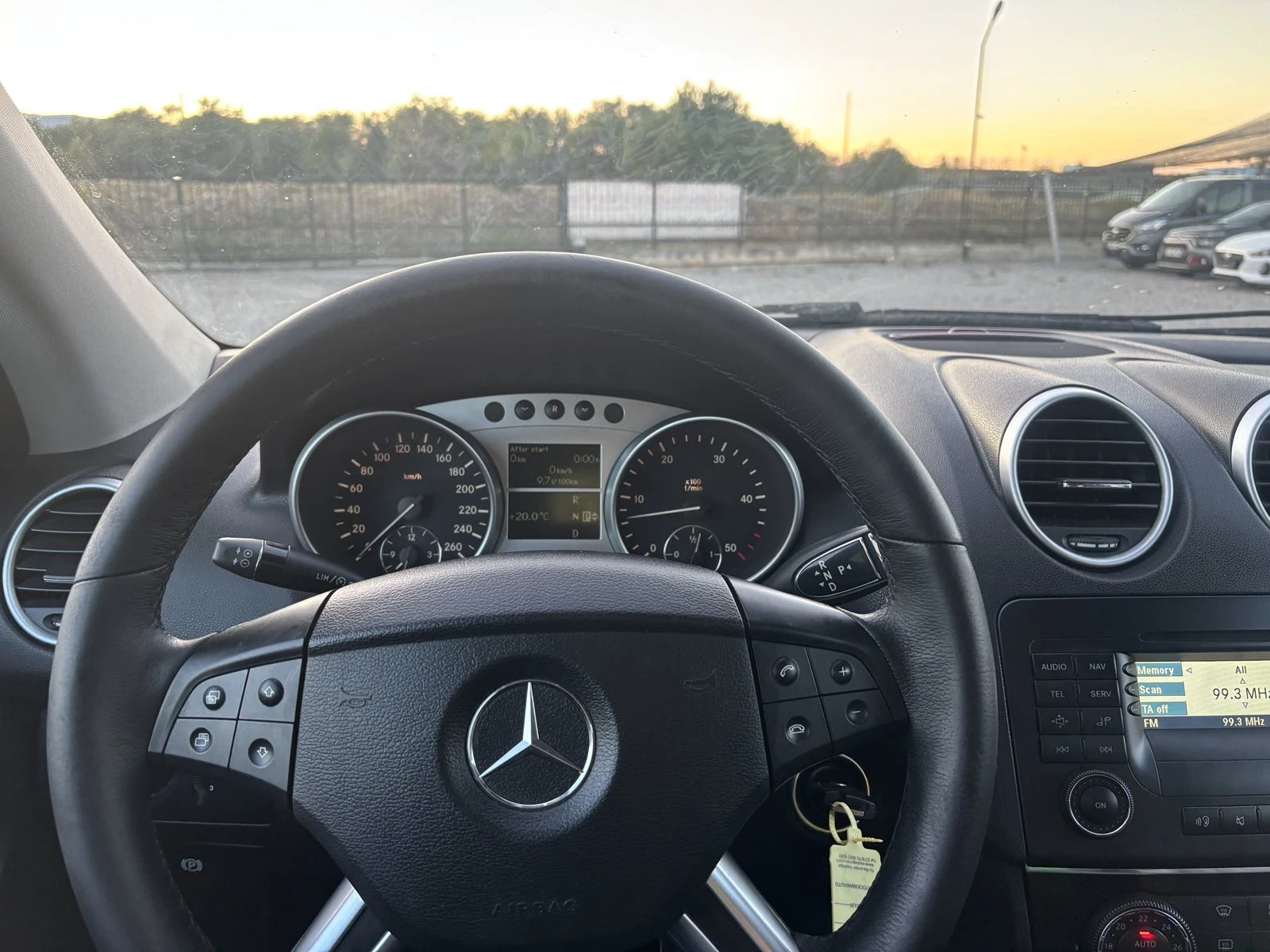 Mercedes-Benz ML 320 3.0 | Mobile.bg � ����������� 14
