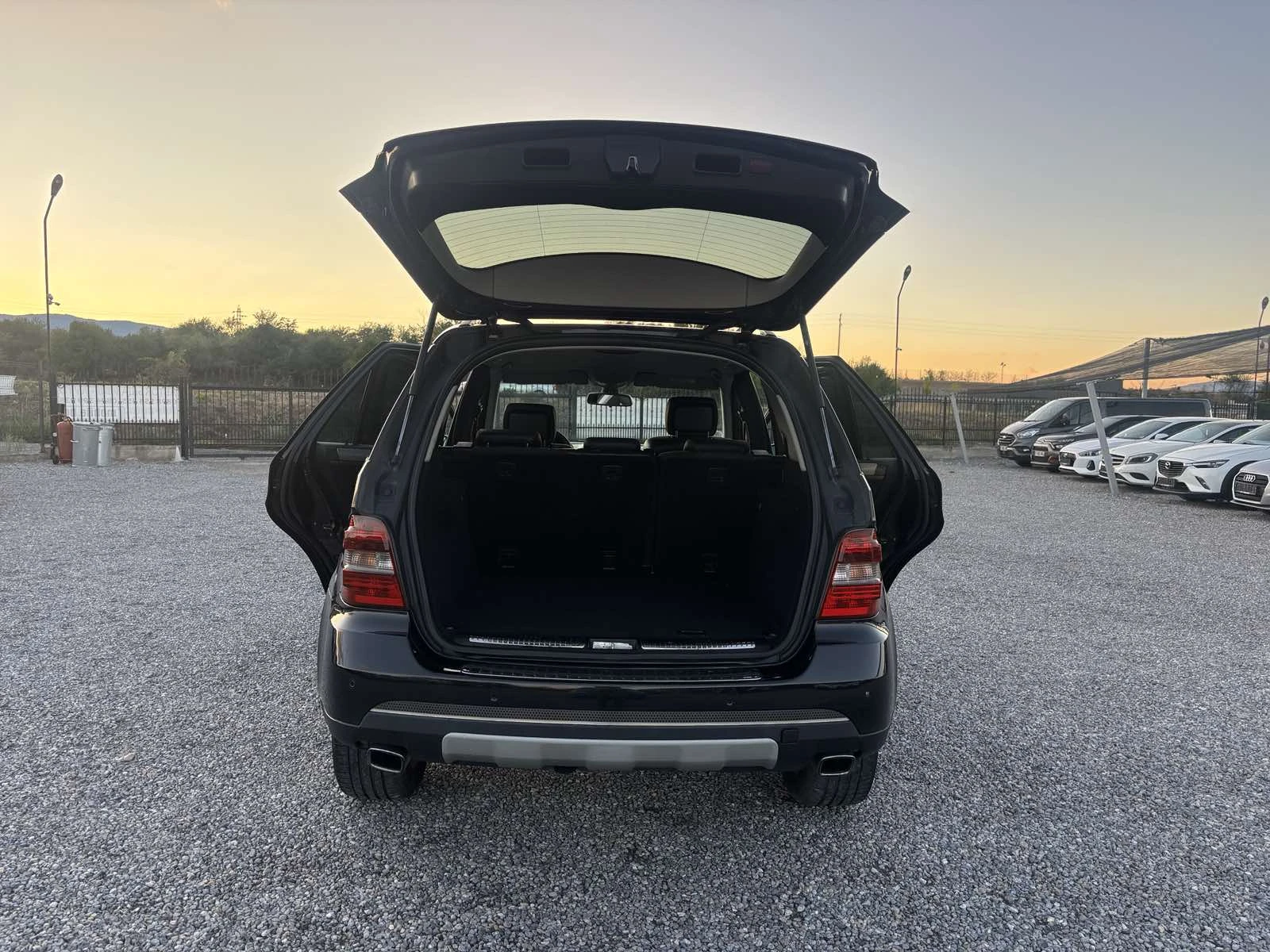 Mercedes-Benz ML 320 3.0 | Mobile.bg � ����������� 9