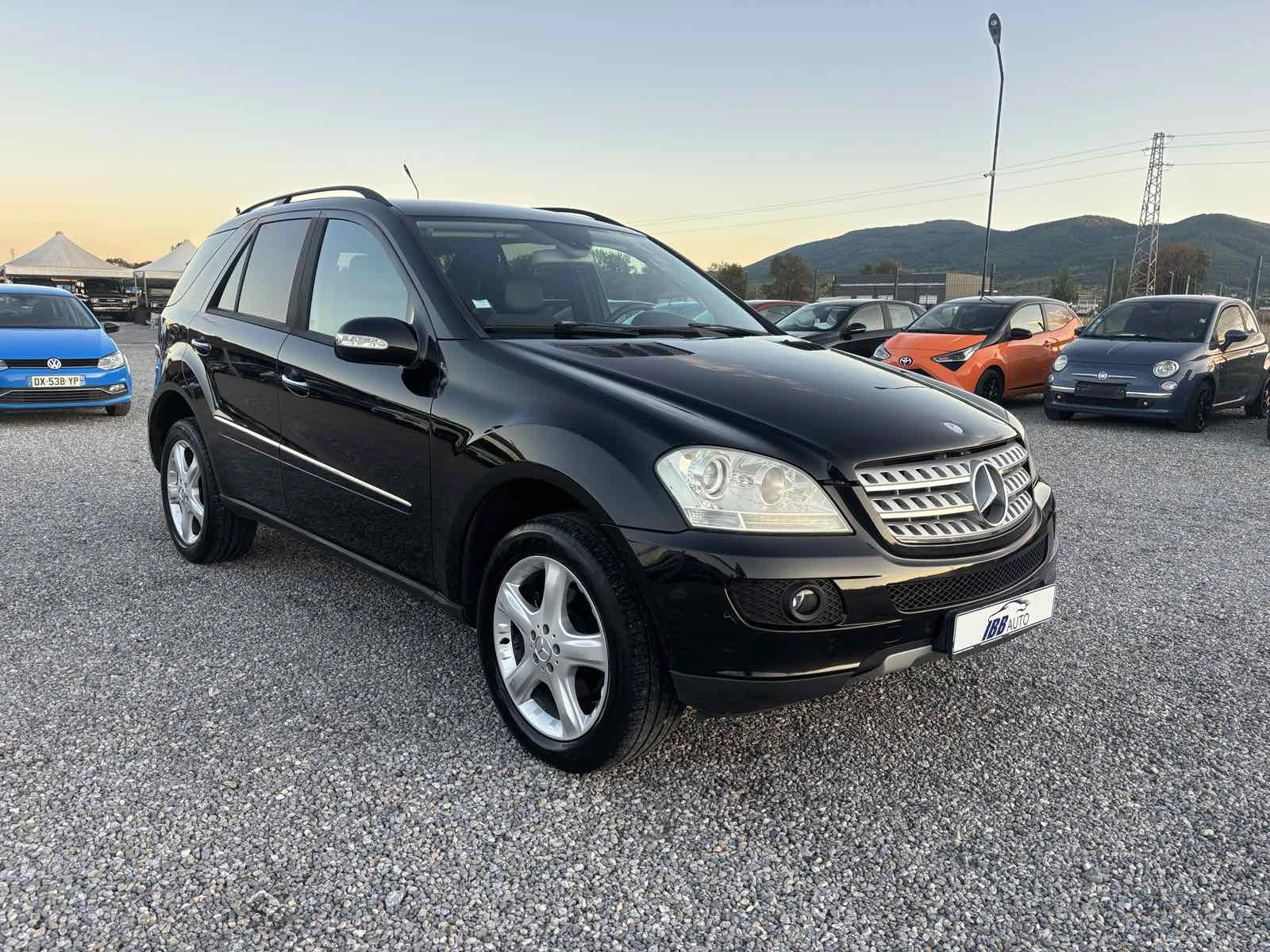 Mercedes-Benz ML 320 3.0 | Mobile.bg � ����������� 3