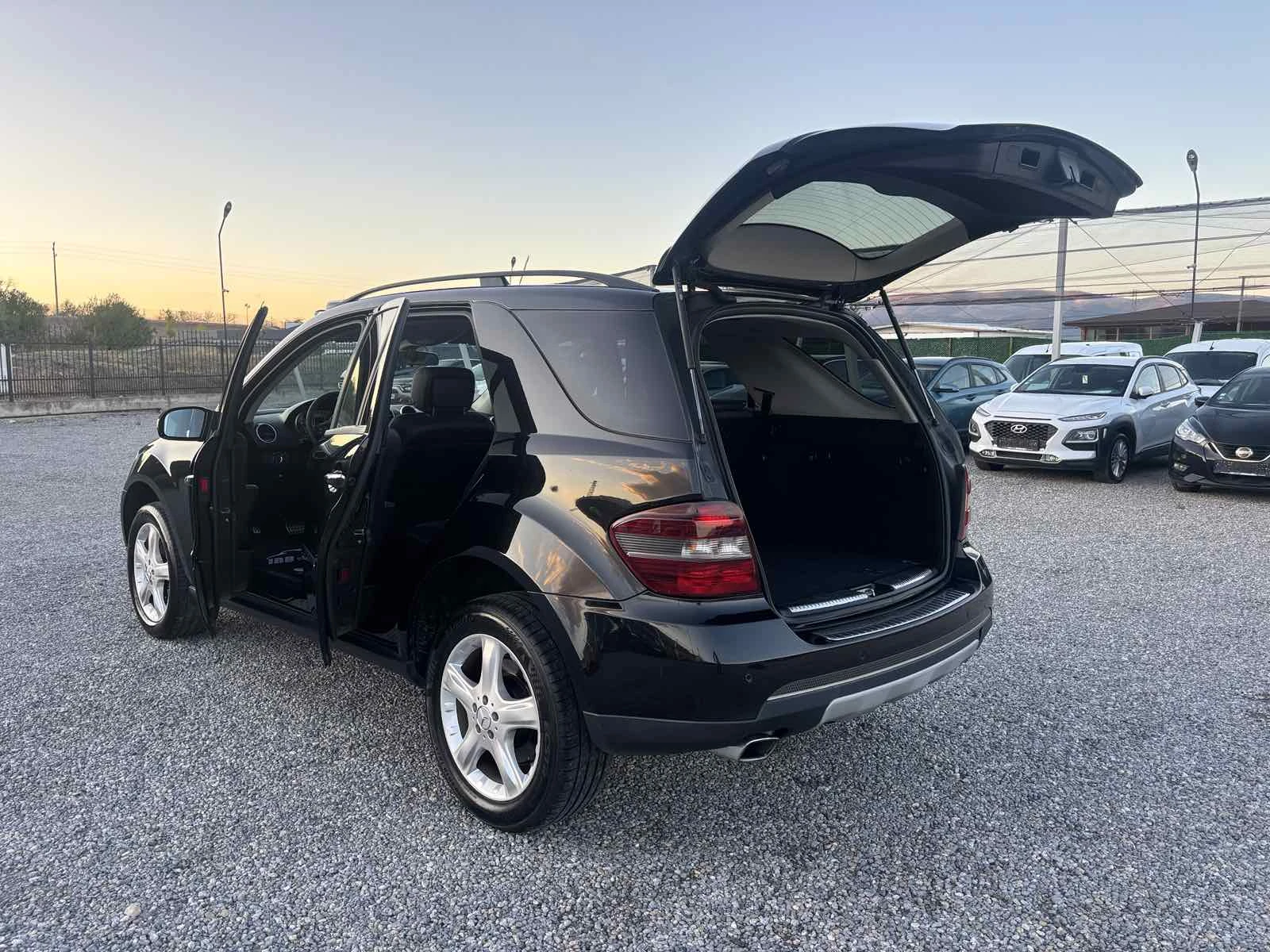 Mercedes-Benz ML 320 3.0 | Mobile.bg � ����������� 7