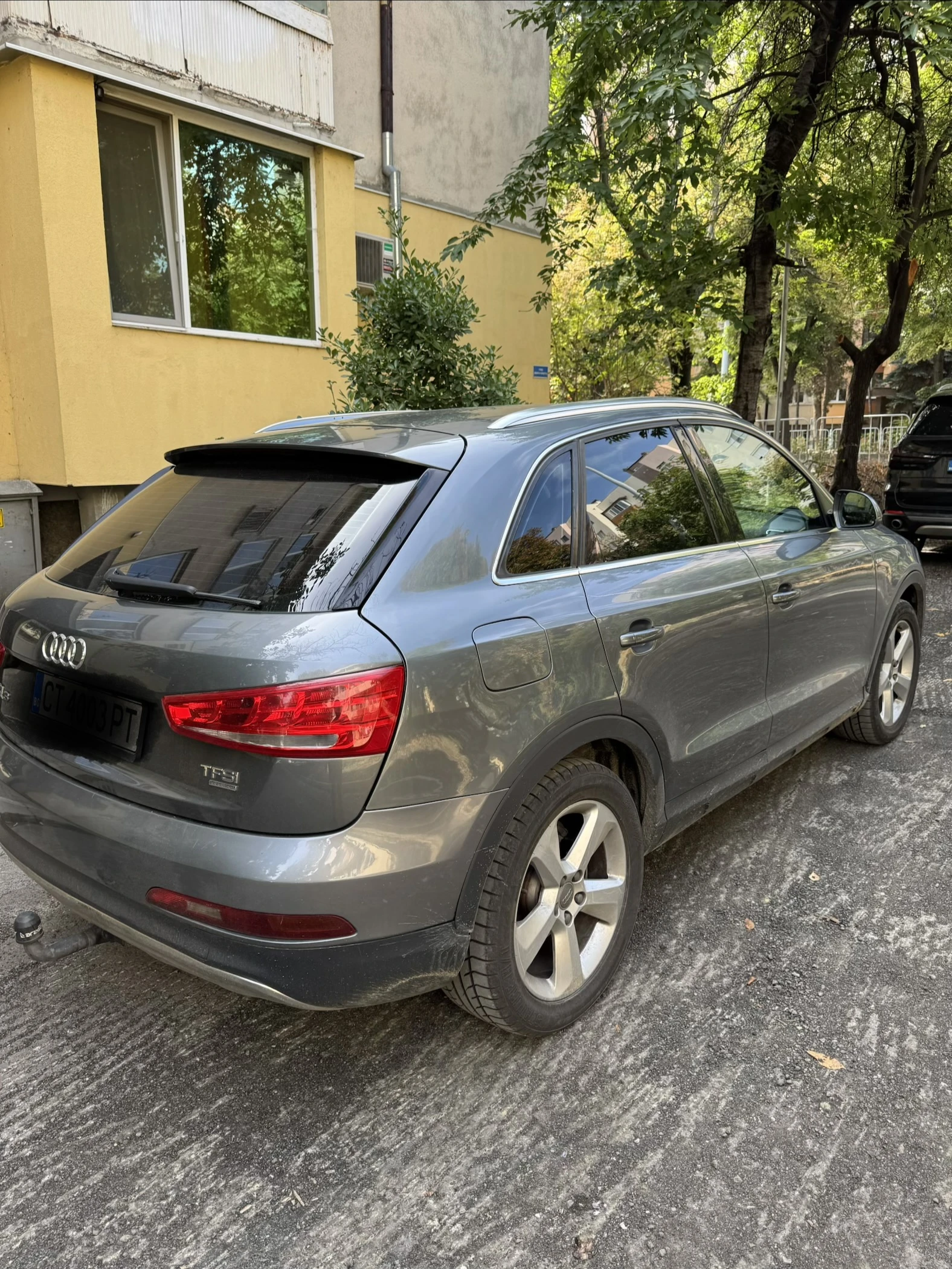 Audi Q3 Sportback S tronic, снимка 3 - Автомобили и джипове - 56244501