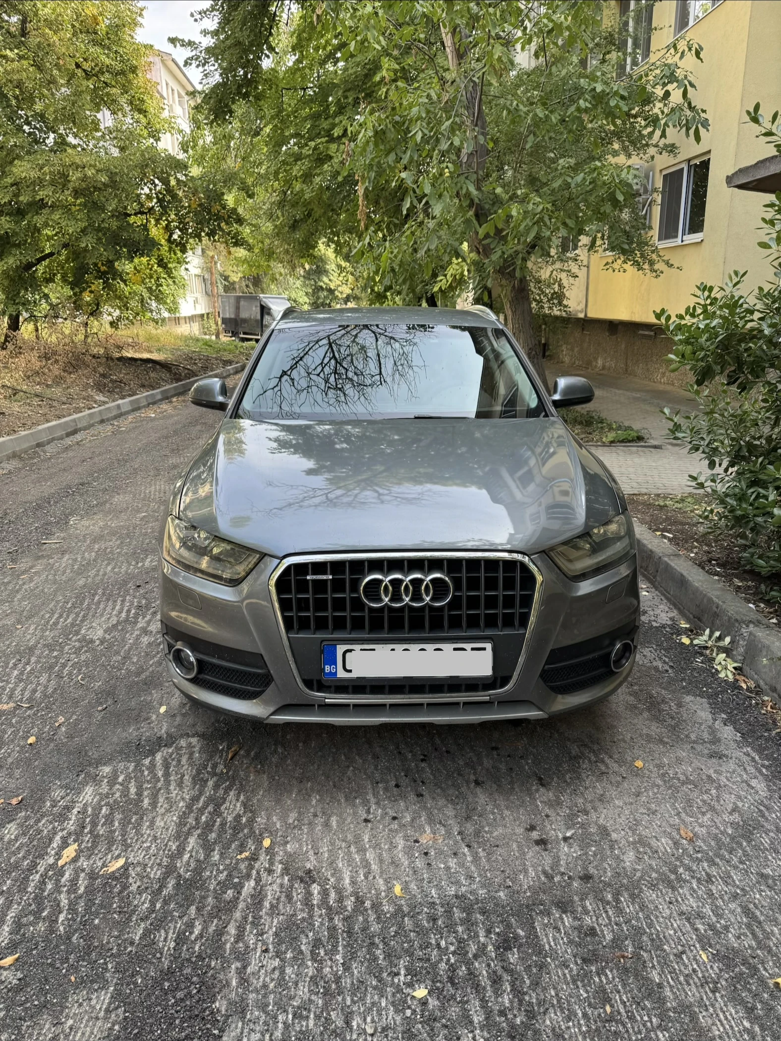 Audi Q3 Sportback S tronic