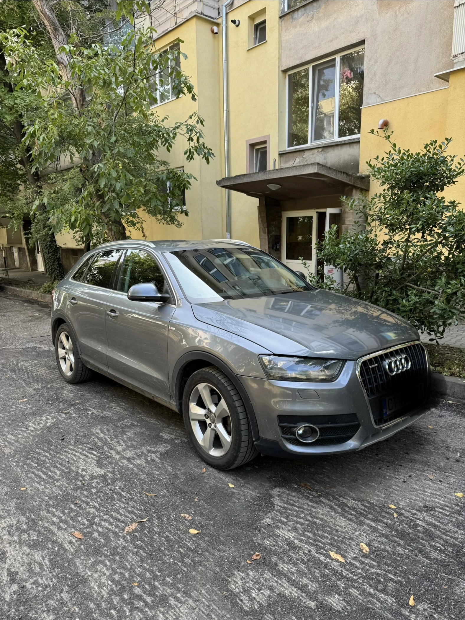 Audi Q3 Sportback S tronic, снимка 2 - Автомобили и джипове - 56244501