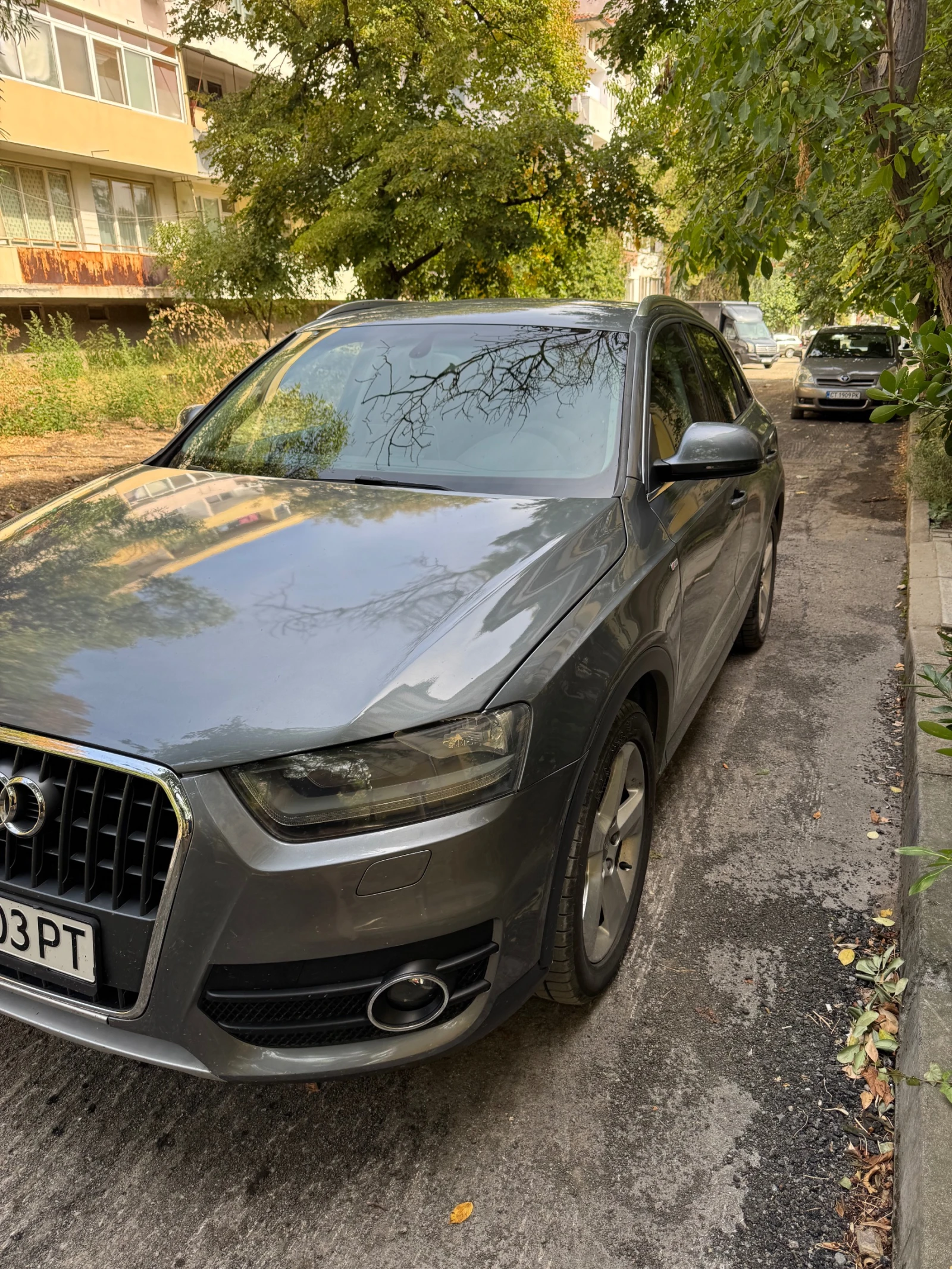 Audi Q3 Sportback S tronic, снимка 5 - Автомобили и джипове - 56244501