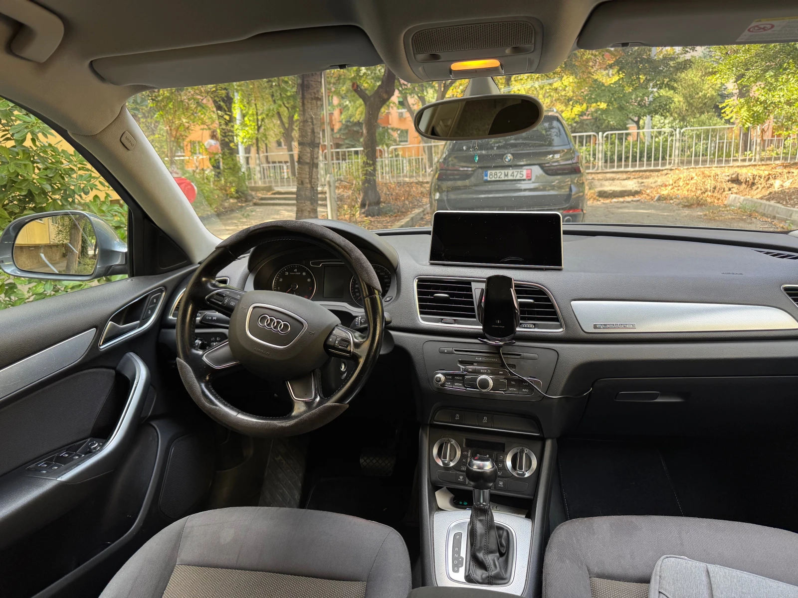 Audi Q3 Sportback S tronic, снимка 6 - Автомобили и джипове - 56244501