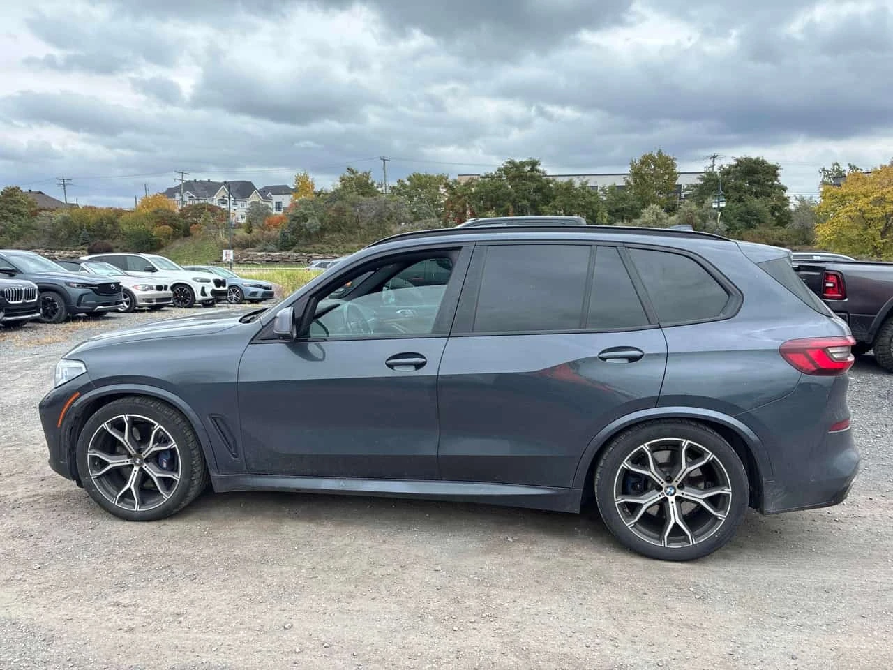 BMW X5 xDrive40i LASER AIR CARFAX, снимка 2 - Автомобили и джипове - 56323495
