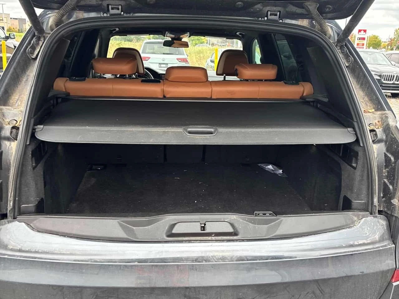 BMW X5 xDrive40i LASER AIR CARFAX, снимка 12 - Автомобили и джипове - 56323495