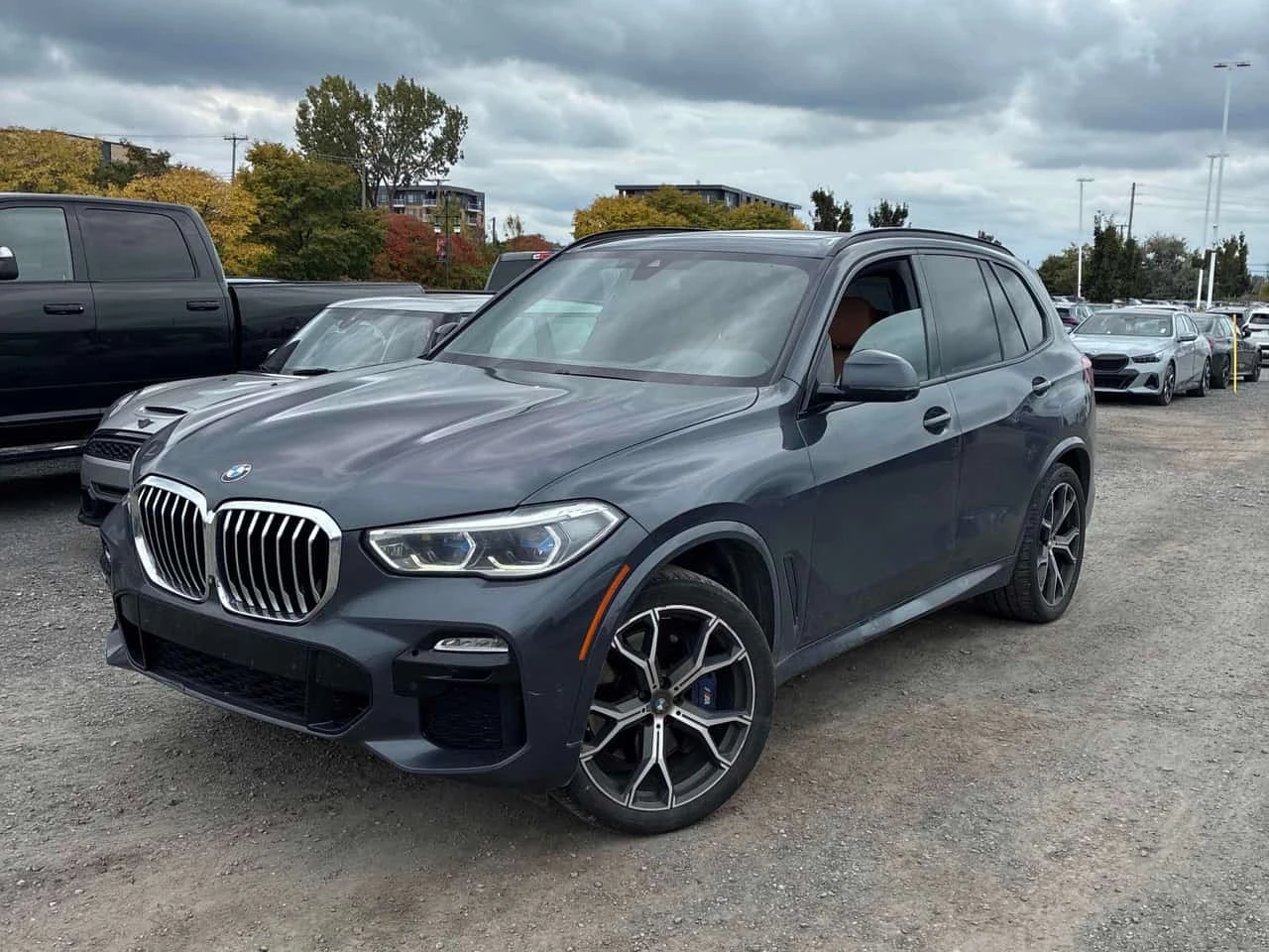 BMW X5 xDrive40i LASER AIR CARFAX