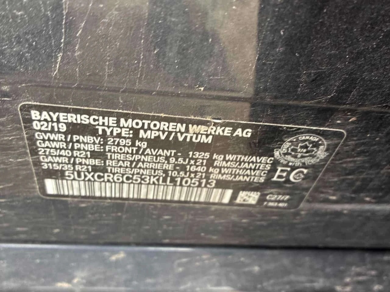 BMW X5 xDrive40i LASER AIR CARFAX, снимка 16 - Автомобили и джипове - 56323495