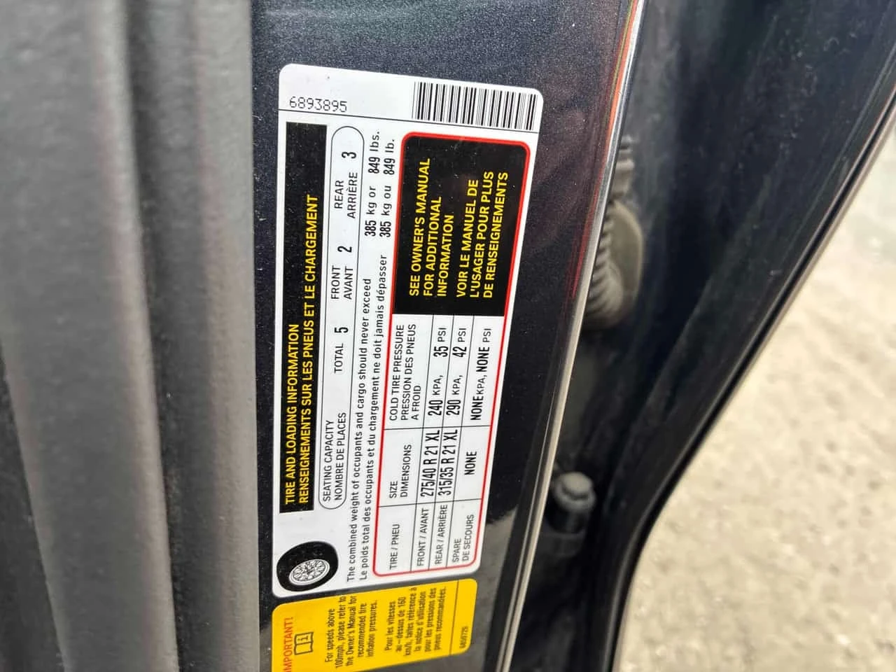 BMW X5 xDrive40i LASER AIR CARFAX, снимка 17 - Автомобили и джипове - 56323495
