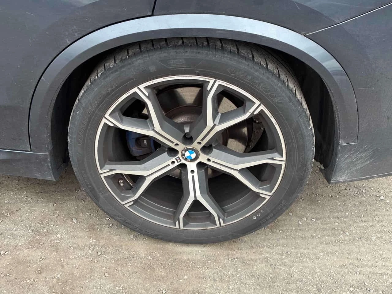 BMW X5 xDrive40i LASER AIR CARFAX, снимка 7 - Автомобили и джипове - 56323495