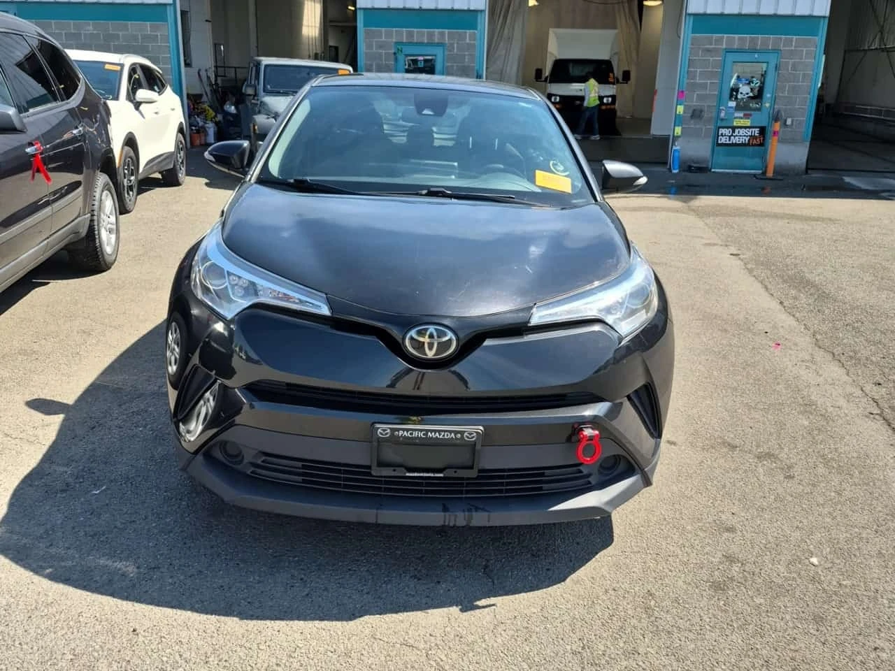 Toyota C-HR * FWD * LTD AVAIL* * CARFAX * ����������� | Mobile.bg � ����������� 17