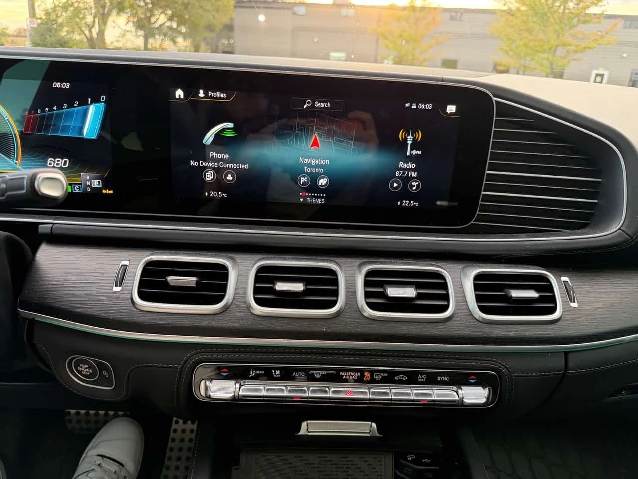Mercedes-Benz GLS 63 AMG  * CARFAX *  | Mobile.bg � ����������� 9