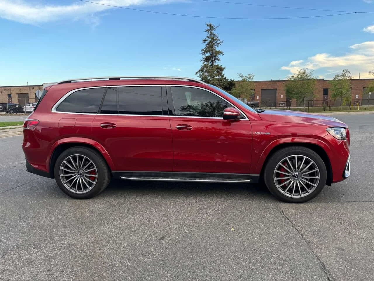 Mercedes-Benz GLS 63 AMG  * CARFAX *  | Mobile.bg � ����������� 3