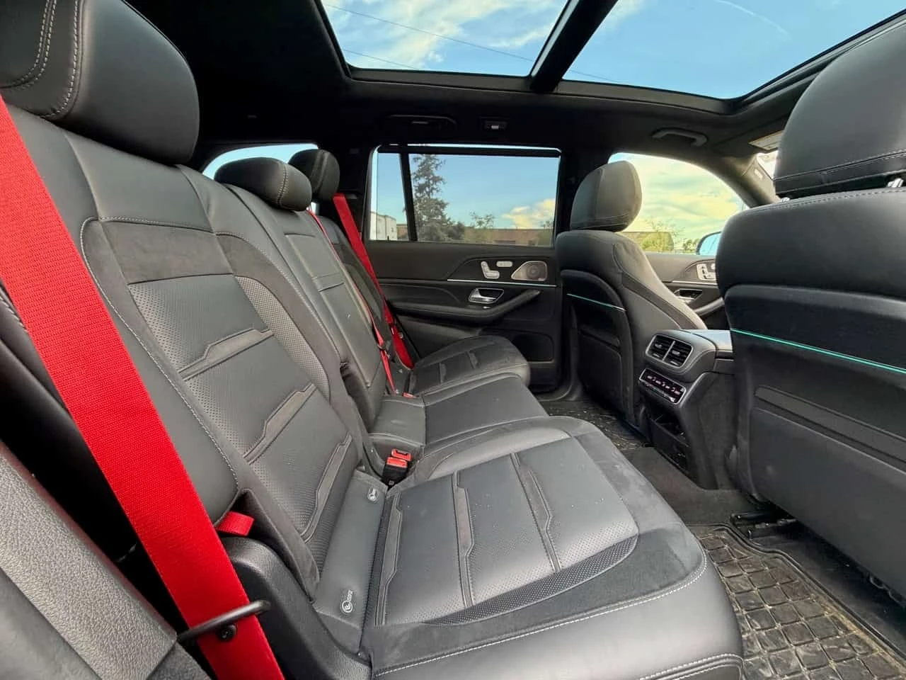 Mercedes-Benz GLS 63 AMG  * CARFAX *  | Mobile.bg � ����������� 12