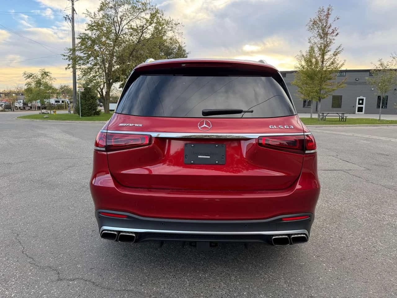 Mercedes-Benz GLS 63 AMG  * CARFAX *  | Mobile.bg � ����������� 4