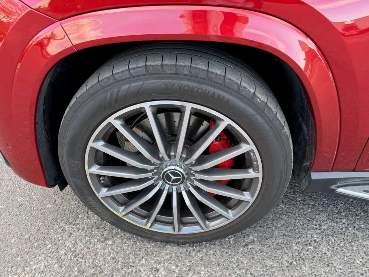 Mercedes-Benz GLS 63 AMG  * CARFAX *  | Mobile.bg � ����������� 7