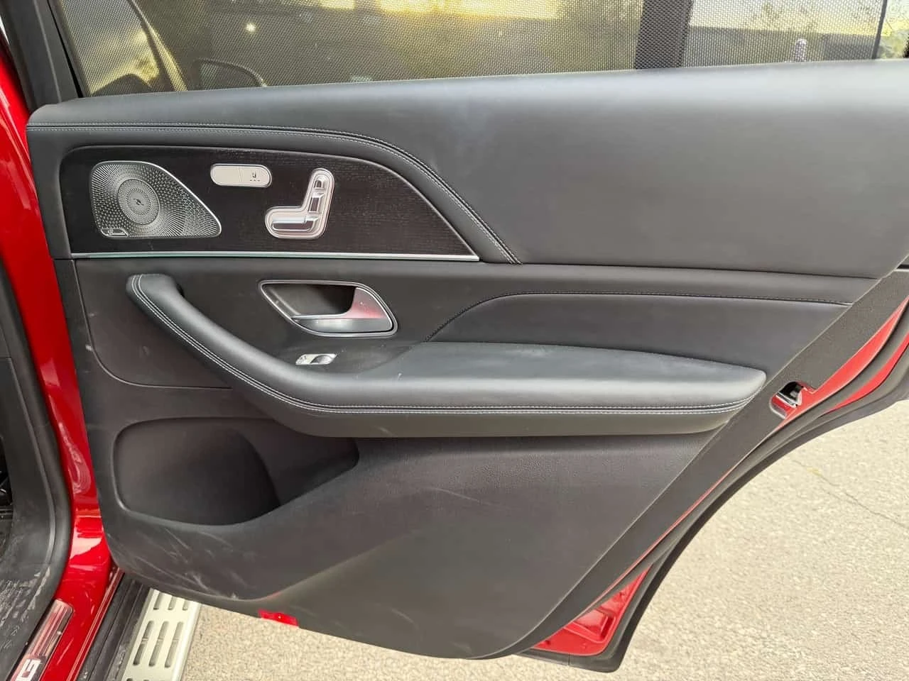 Mercedes-Benz GLS 63 AMG  * CARFAX *  | Mobile.bg � ����������� 11