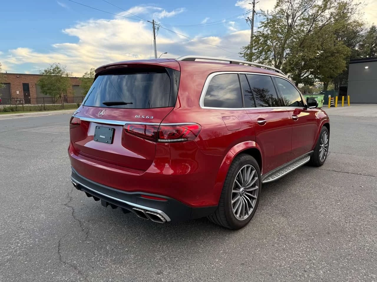 Mercedes-Benz GLS 63 AMG  * CARFAX *  | Mobile.bg � ����������� 16