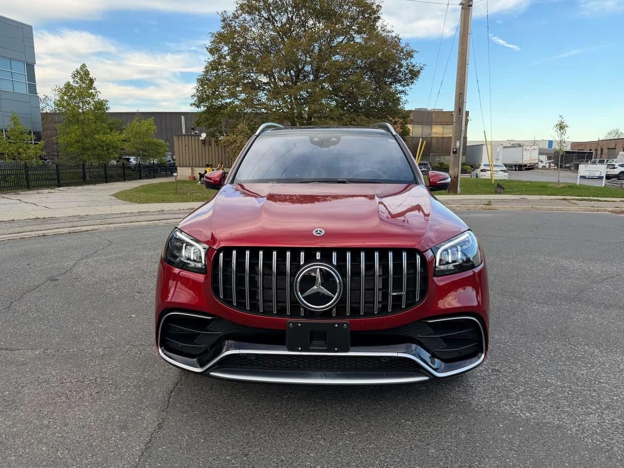 Mercedes-Benz GLS 63 AMG  * CARFAX *  | Mobile.bg � ����������� 6