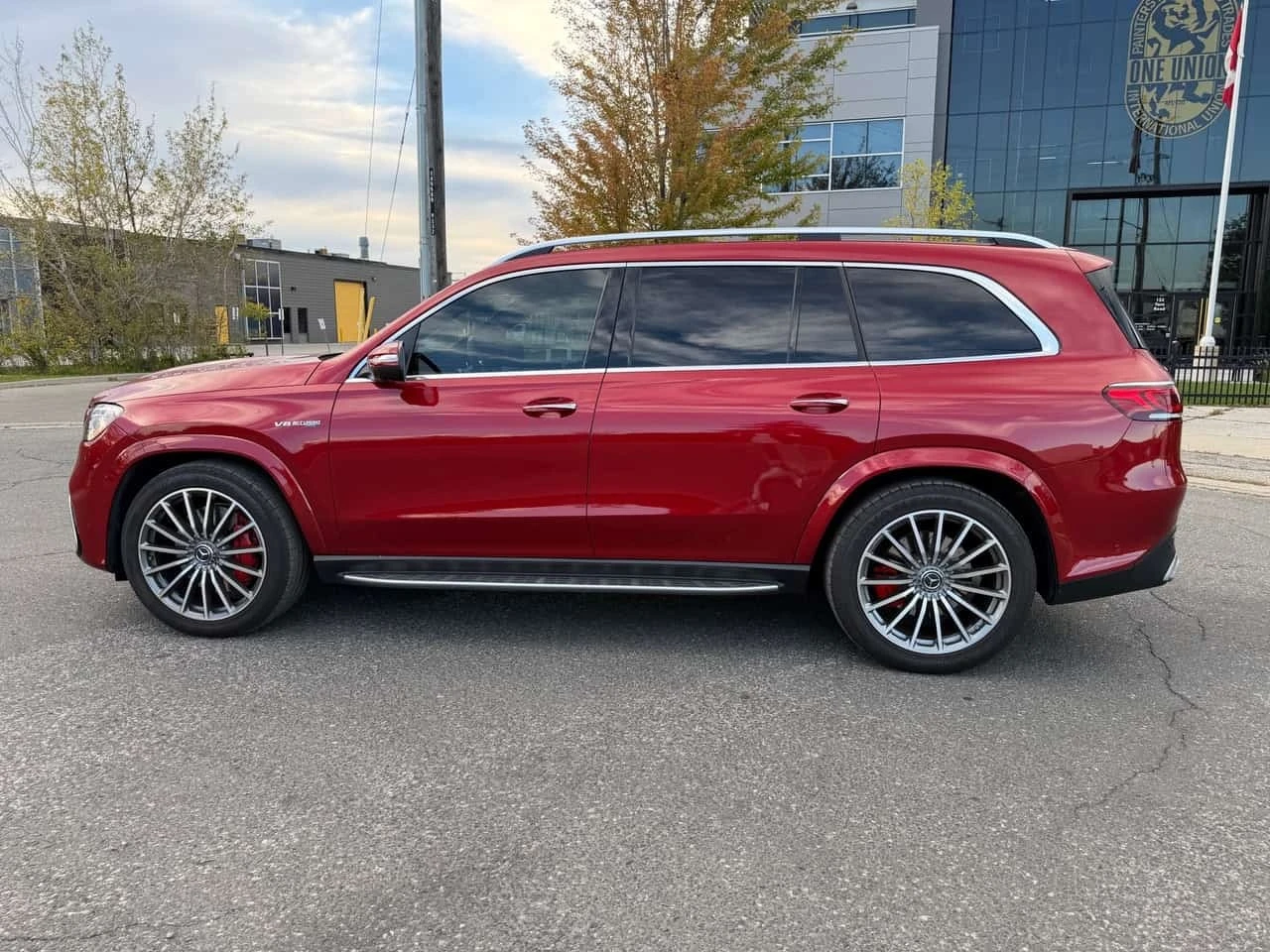 Mercedes-Benz GLS 63 AMG  * CARFAX *  | Mobile.bg � ����������� 2