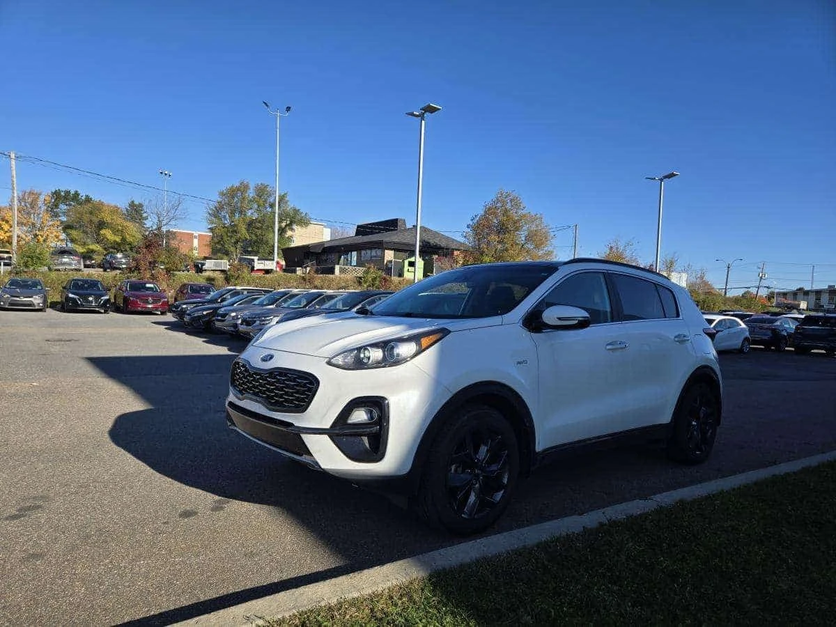 Kia Sportage * 2.4 EX S AWD Toit pano Volant chauffant Kia Beau | Mobile.bg � ����������� 3