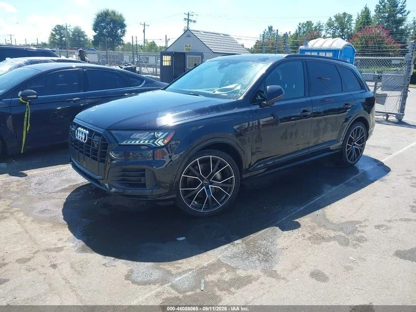 Audi Q7, снимка 3 - Автомобили и джипове - 56700339
