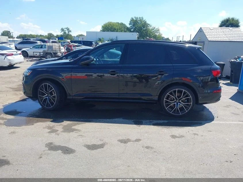 Audi Q7, снимка 5 - Автомобили и джипове - 56700339