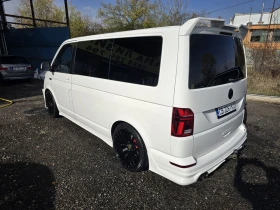 VW T5 FACE 2020 /SUPER CUSTOMIZED/AIR SUSPEN/SOUND SYS, снимка 5