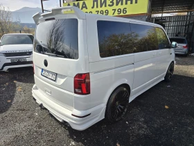 VW T5 FACE 2020 /SUPER CUSTOMIZED/AIR SUSPEN/SOUND SYS, снимка 4