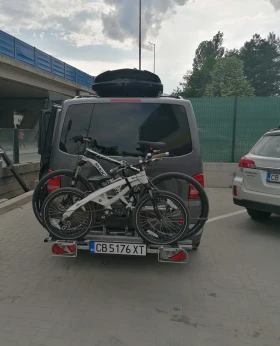 VW Multivan, снимка 17