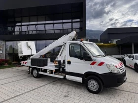 Iveco Daily Автовишка до 3.5т., снимка 5