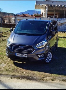     Ford Tourneo Costum