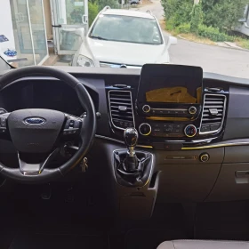 Ford Tourneo Costum | Mobile.bg    5