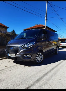 Ford Tourneo Costum | Mobile.bg    6