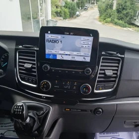     Ford Tourneo Costum