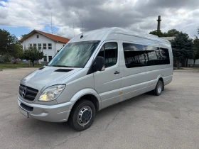 Mercedes-Benz Sprinter 515 Cdi klima 20+ 1 | Mobile.bg    2