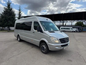 Mercedes-Benz Sprinter 515 Cdi klima 20+ 1