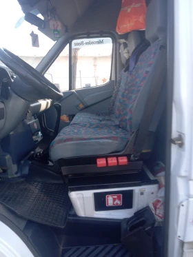 Обява за продажба на Mercedes-Benz Sprinter 412 Sprinter ~23 300 лв. - изображение 8