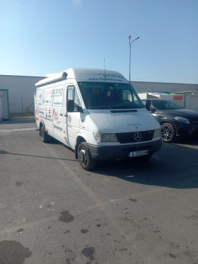 Обява за продажба на Mercedes-Benz Sprinter 412 Sprinter ~23 300 лв. - изображение 1