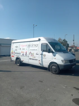 Обява за продажба на Mercedes-Benz Sprinter 412 Sprinter ~23 300 лв. - изображение 2