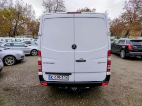Mercedes-Benz Sprinter 313, 9 места, 6 скорости, отделно товарно. , снимка 6