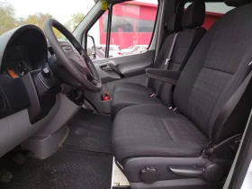 Mercedes-Benz Sprinter 313, 9 места, 6 скорости, отделно товарно. , снимка 12
