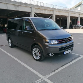 ����� �� �������� �� VW Multivan